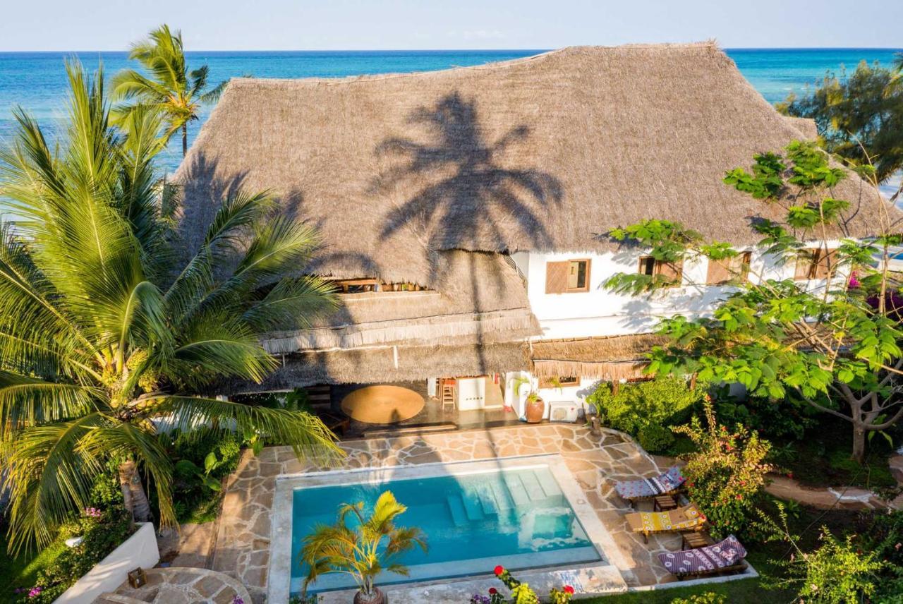 Hekaya Zanzibar Otel Pingwe Dış mekan fotoğraf