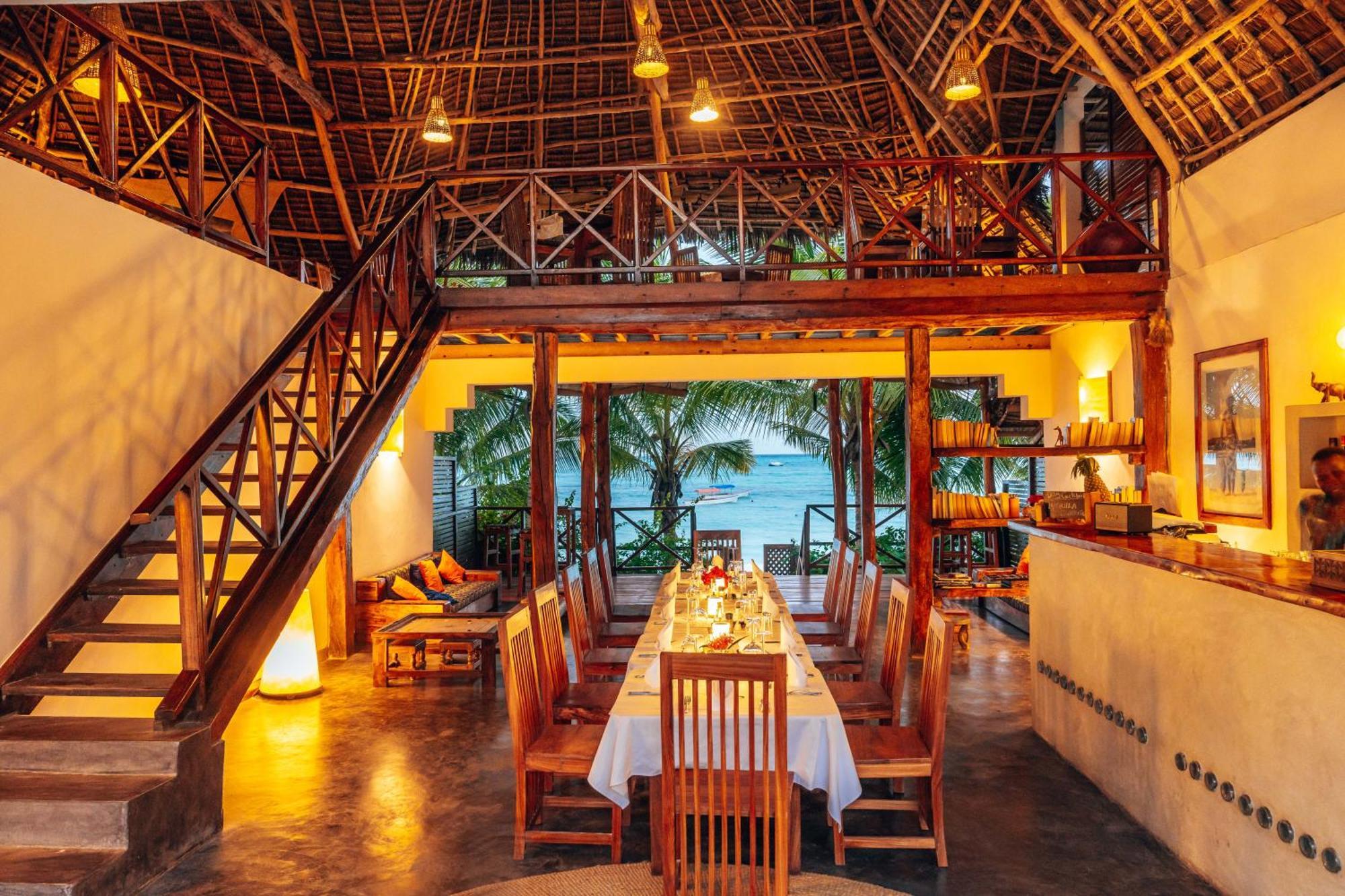 Hekaya Zanzibar Otel Pingwe Dış mekan fotoğraf