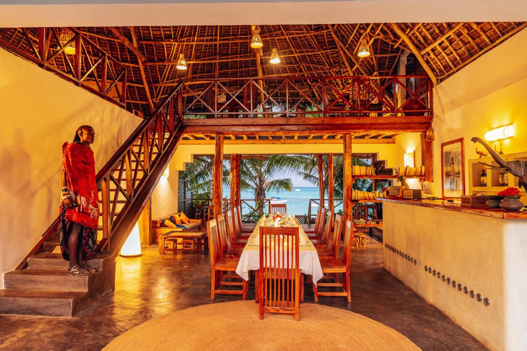 Hekaya Zanzibar Otel Pingwe Dış mekan fotoğraf