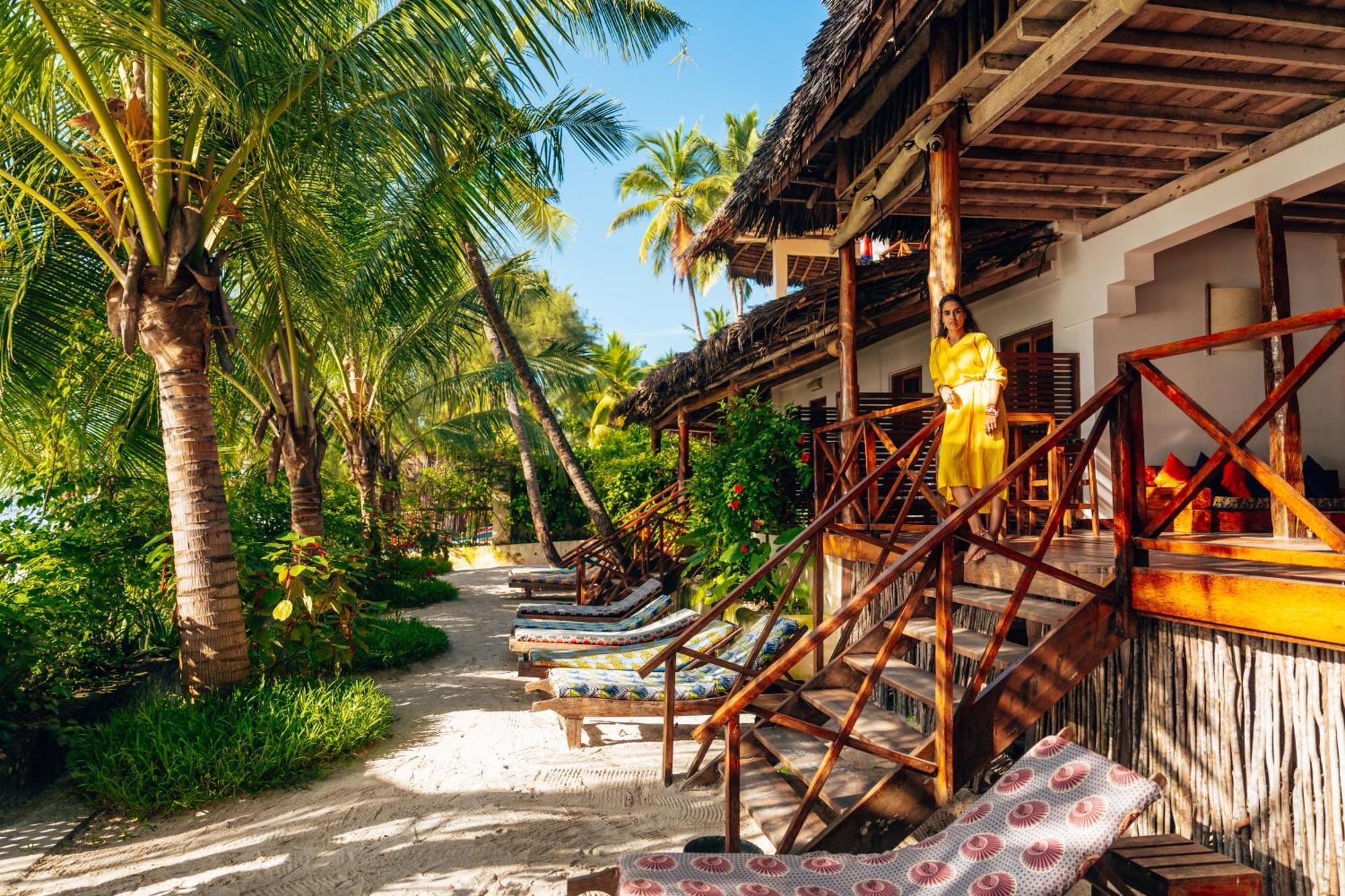 Hekaya Zanzibar Otel Pingwe Dış mekan fotoğraf