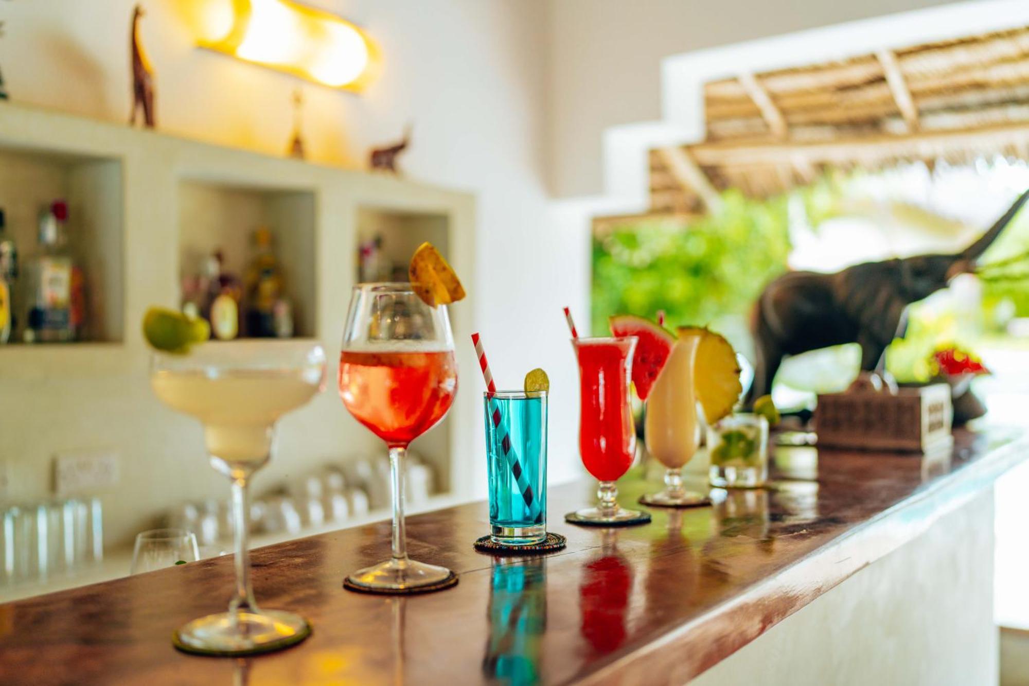 Hekaya Zanzibar Otel Pingwe Dış mekan fotoğraf