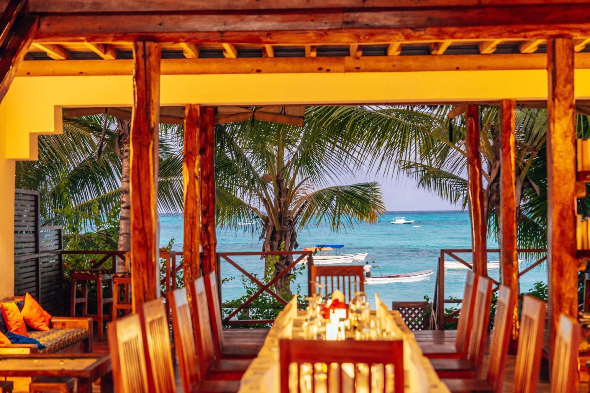 Hekaya Zanzibar Otel Pingwe Dış mekan fotoğraf