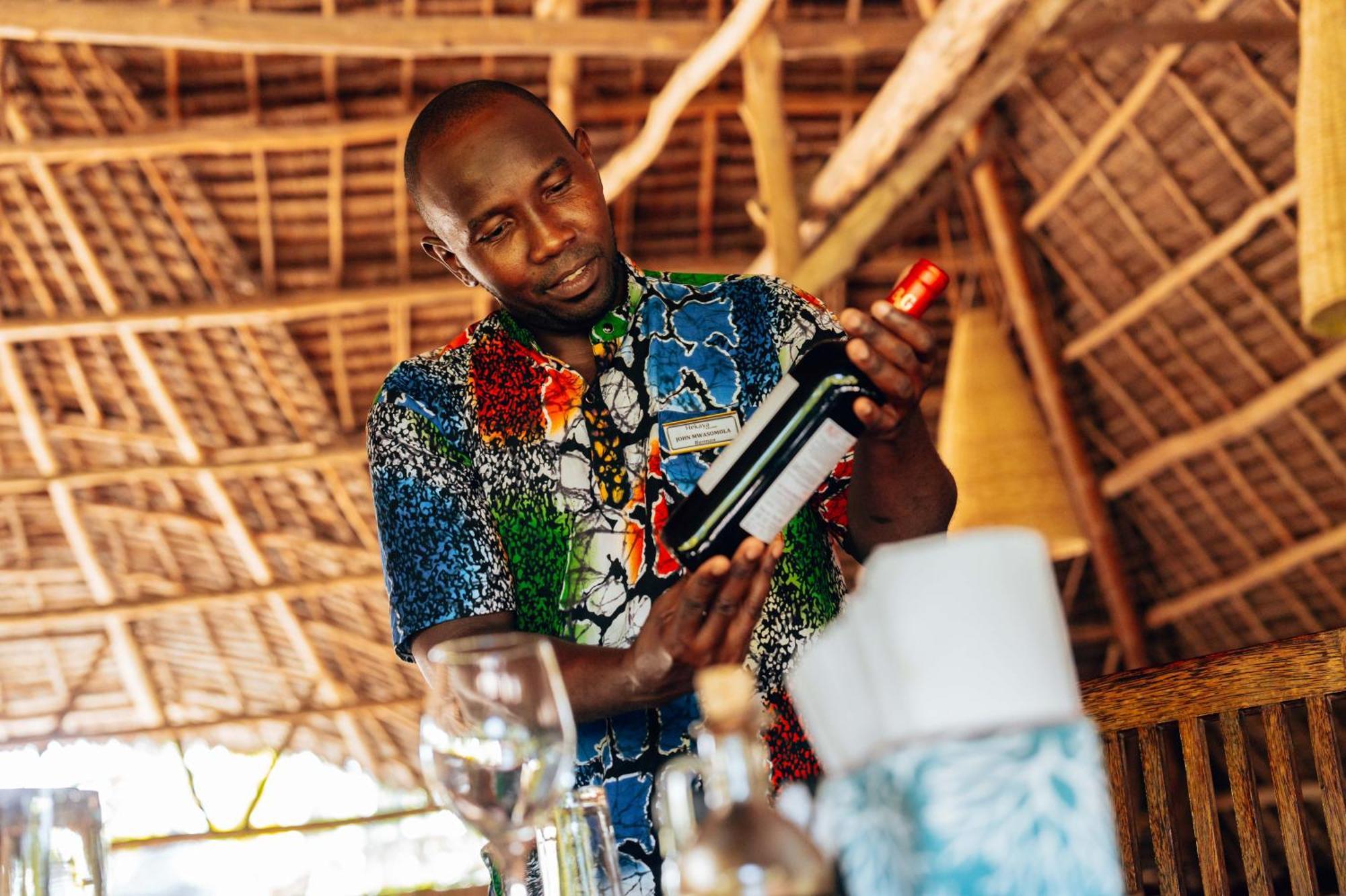 Hekaya Zanzibar Otel Pingwe Dış mekan fotoğraf