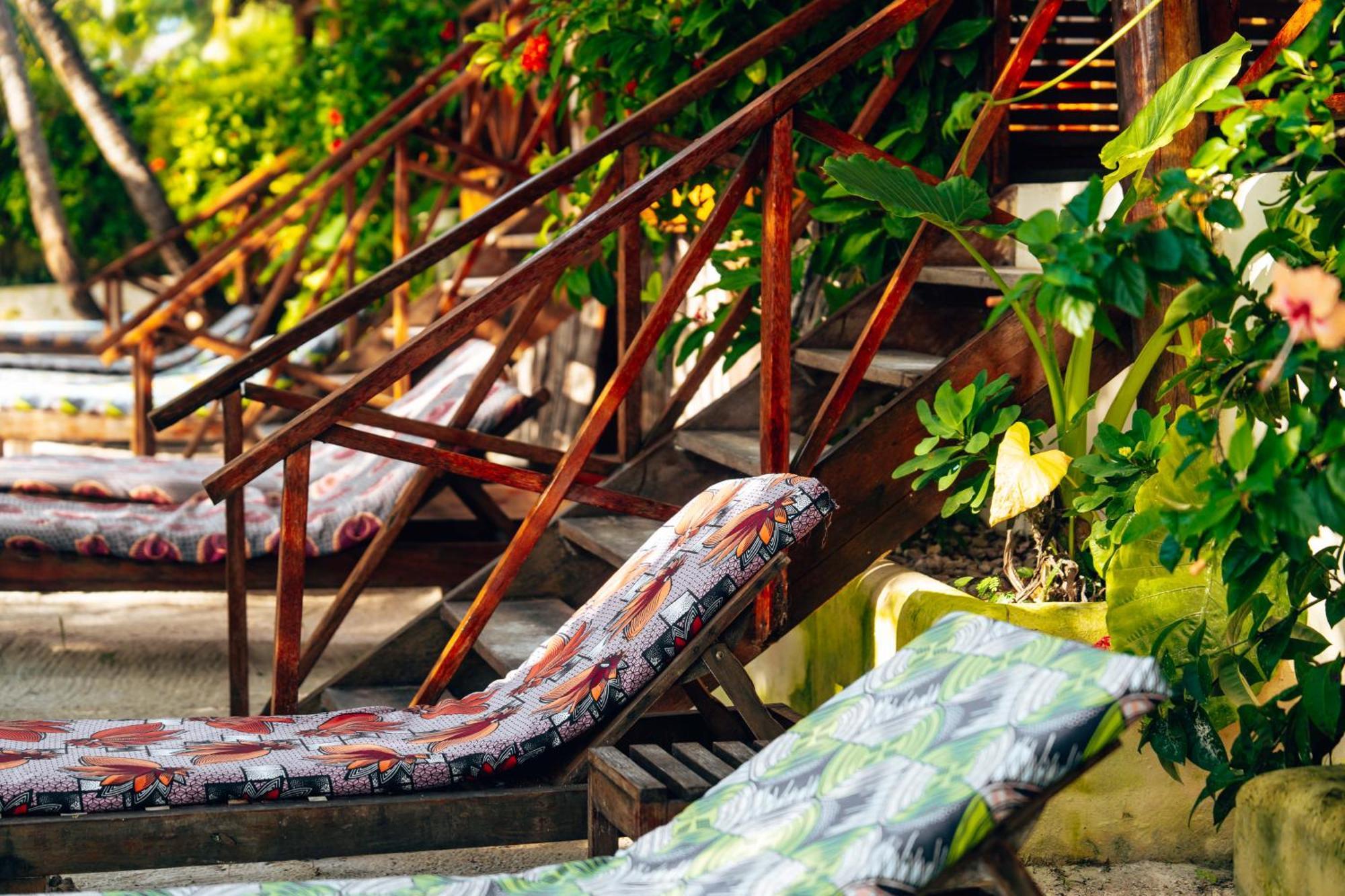 Hekaya Zanzibar Otel Pingwe Dış mekan fotoğraf
