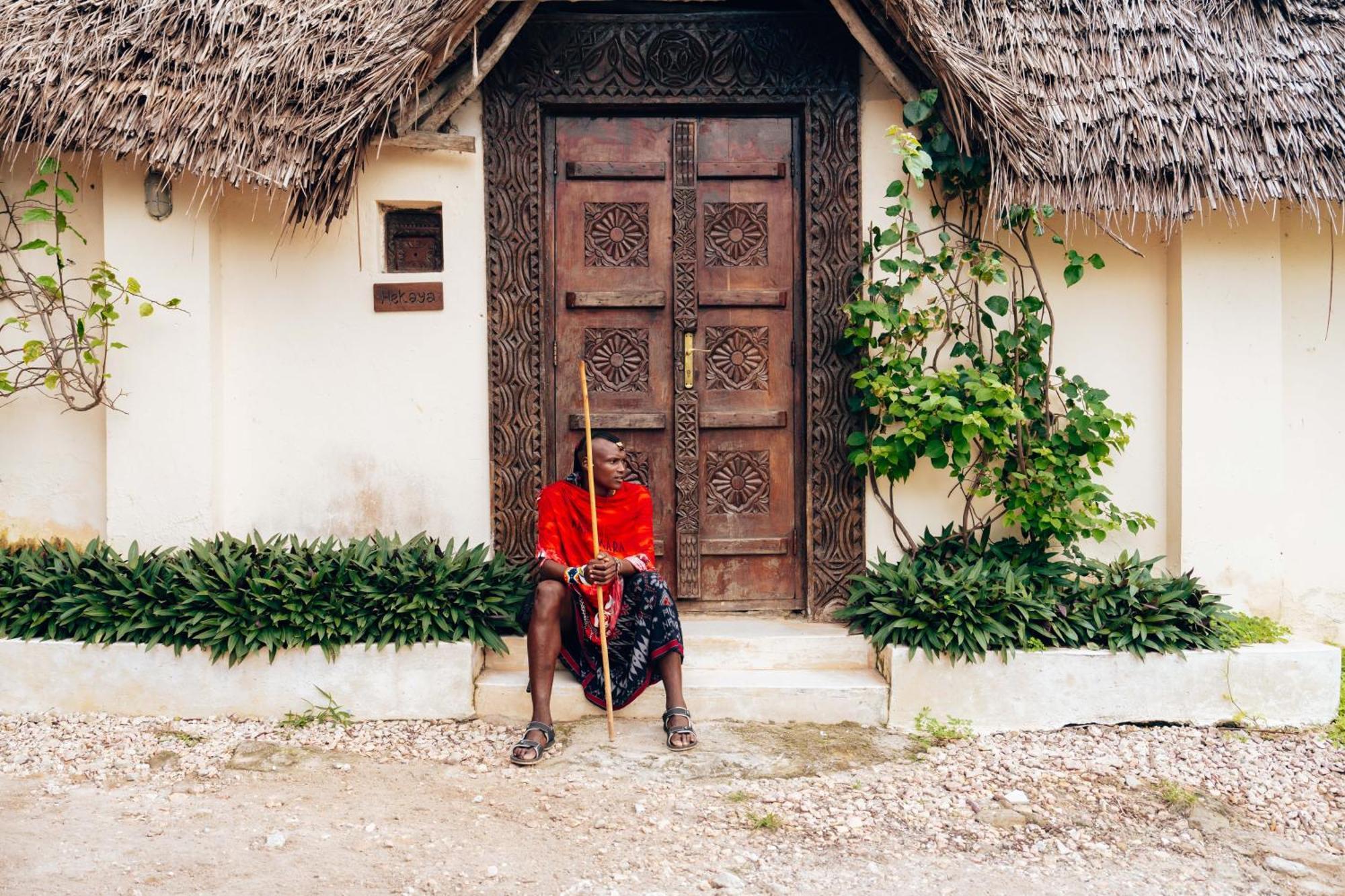 Hekaya Zanzibar Otel Pingwe Dış mekan fotoğraf