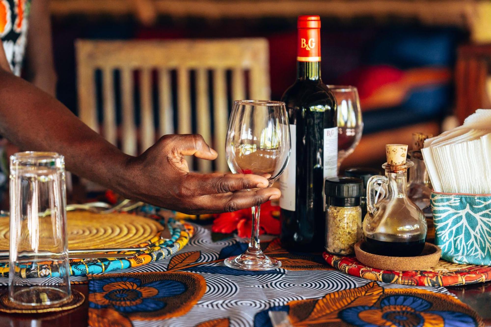 Hekaya Zanzibar Otel Pingwe Dış mekan fotoğraf