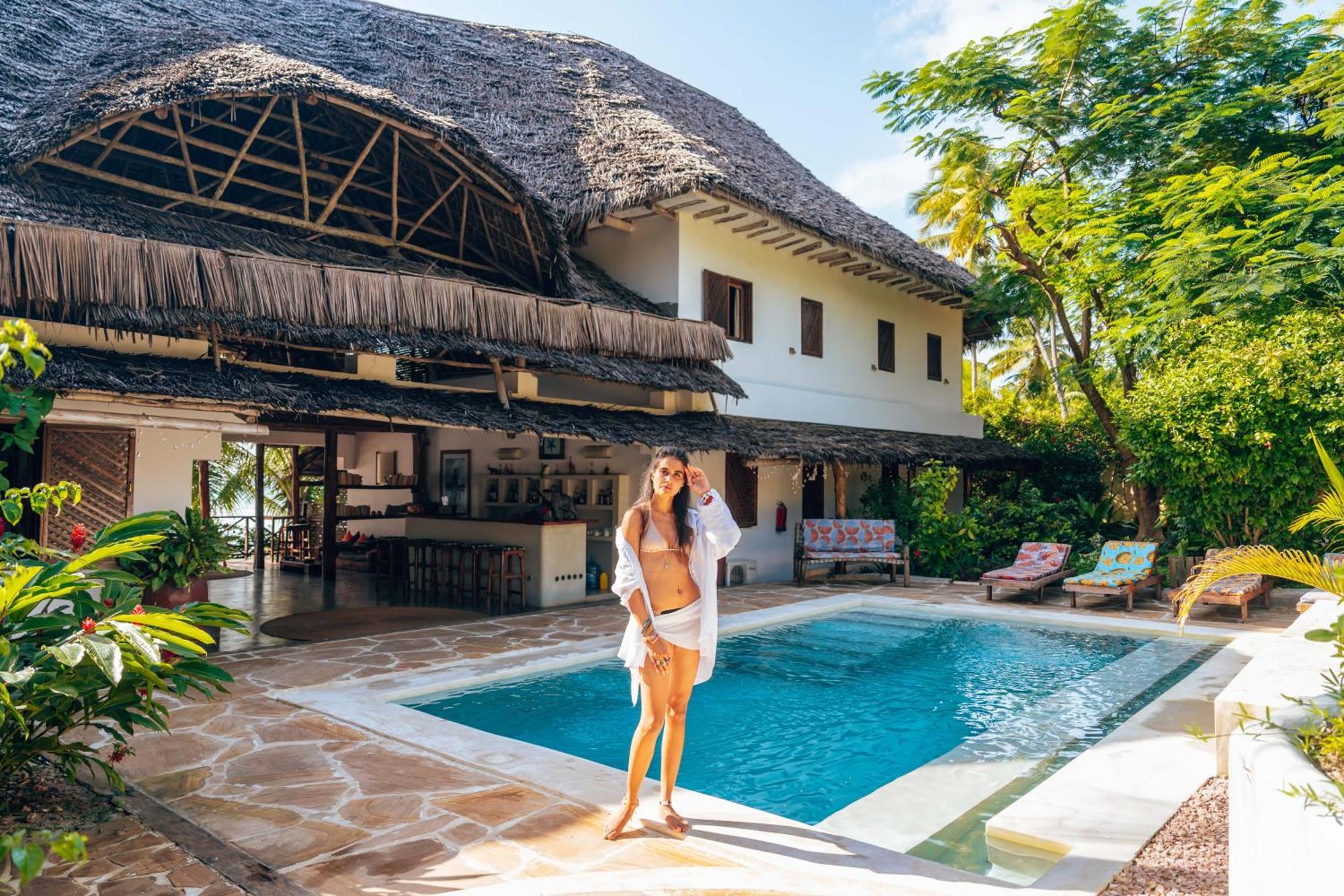 Hekaya Zanzibar Otel Pingwe Dış mekan fotoğraf