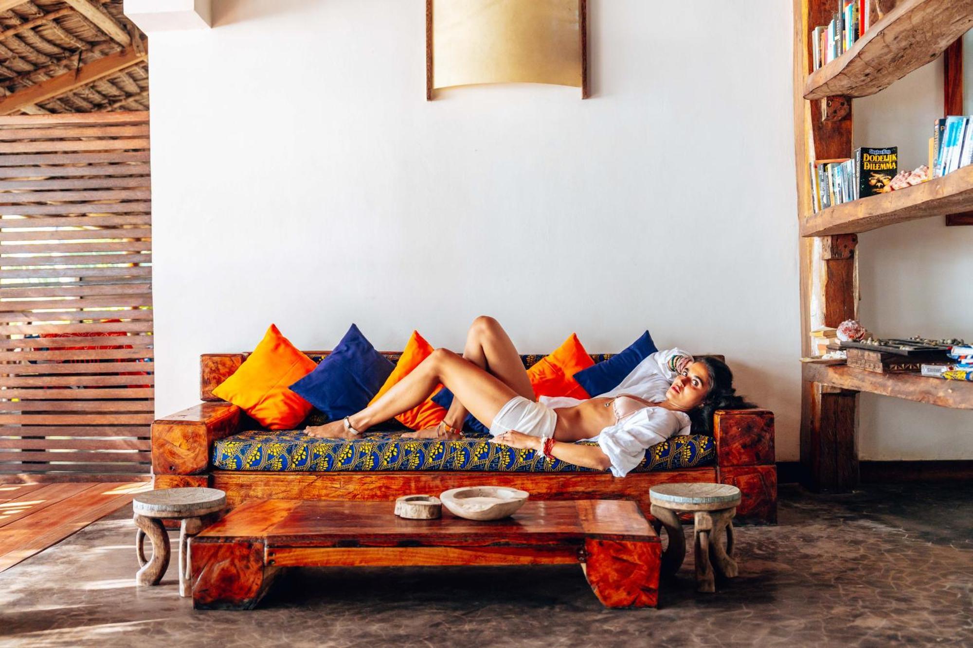 Hekaya Zanzibar Otel Pingwe Dış mekan fotoğraf