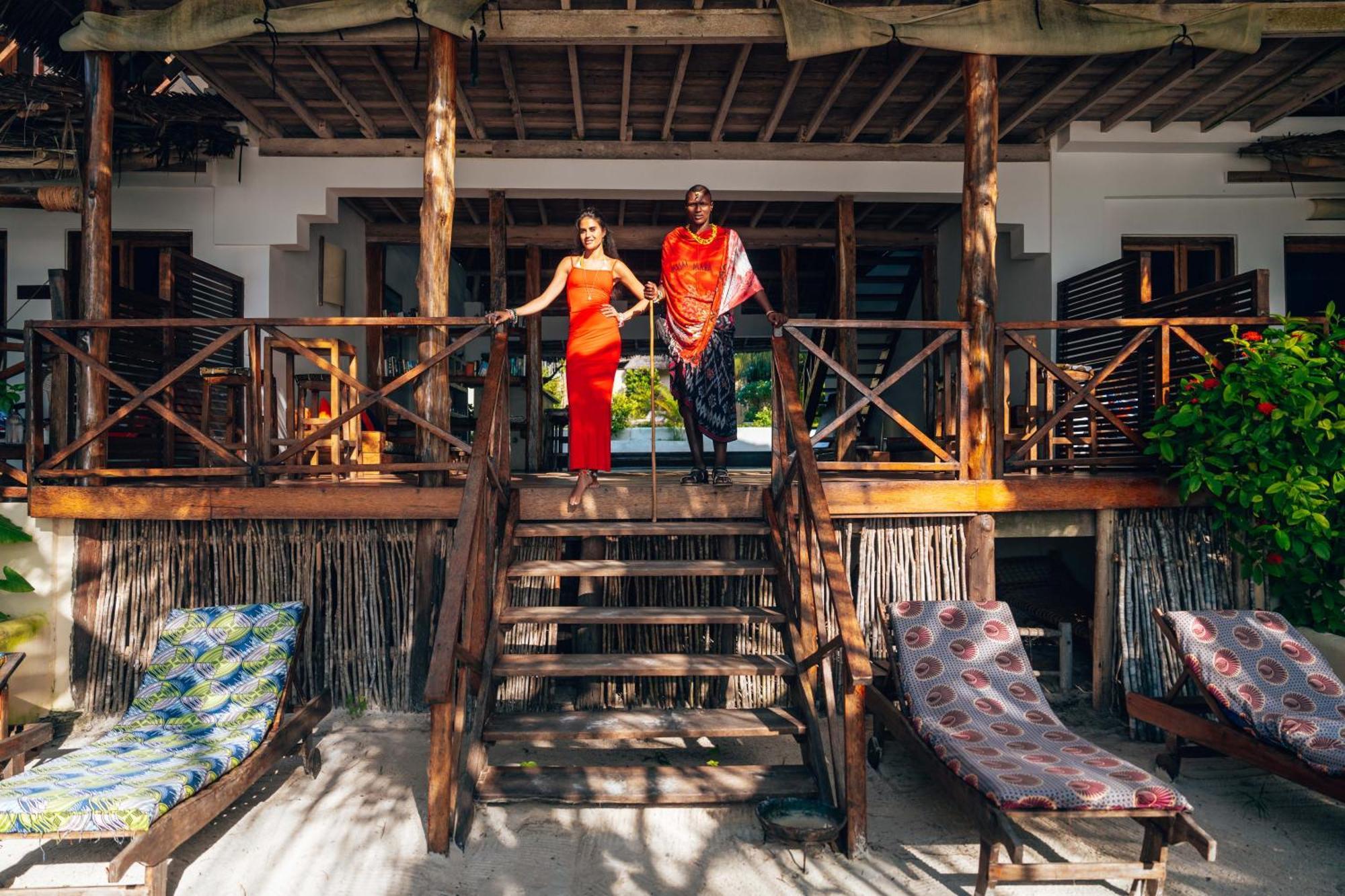 Hekaya Zanzibar Otel Pingwe Dış mekan fotoğraf