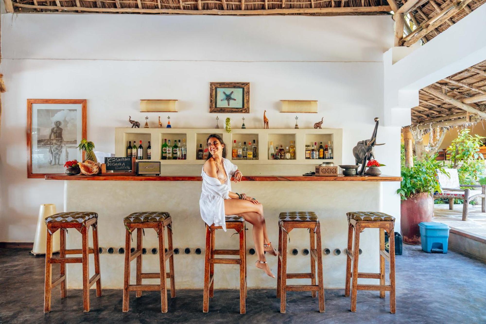 Hekaya Zanzibar Otel Pingwe Dış mekan fotoğraf