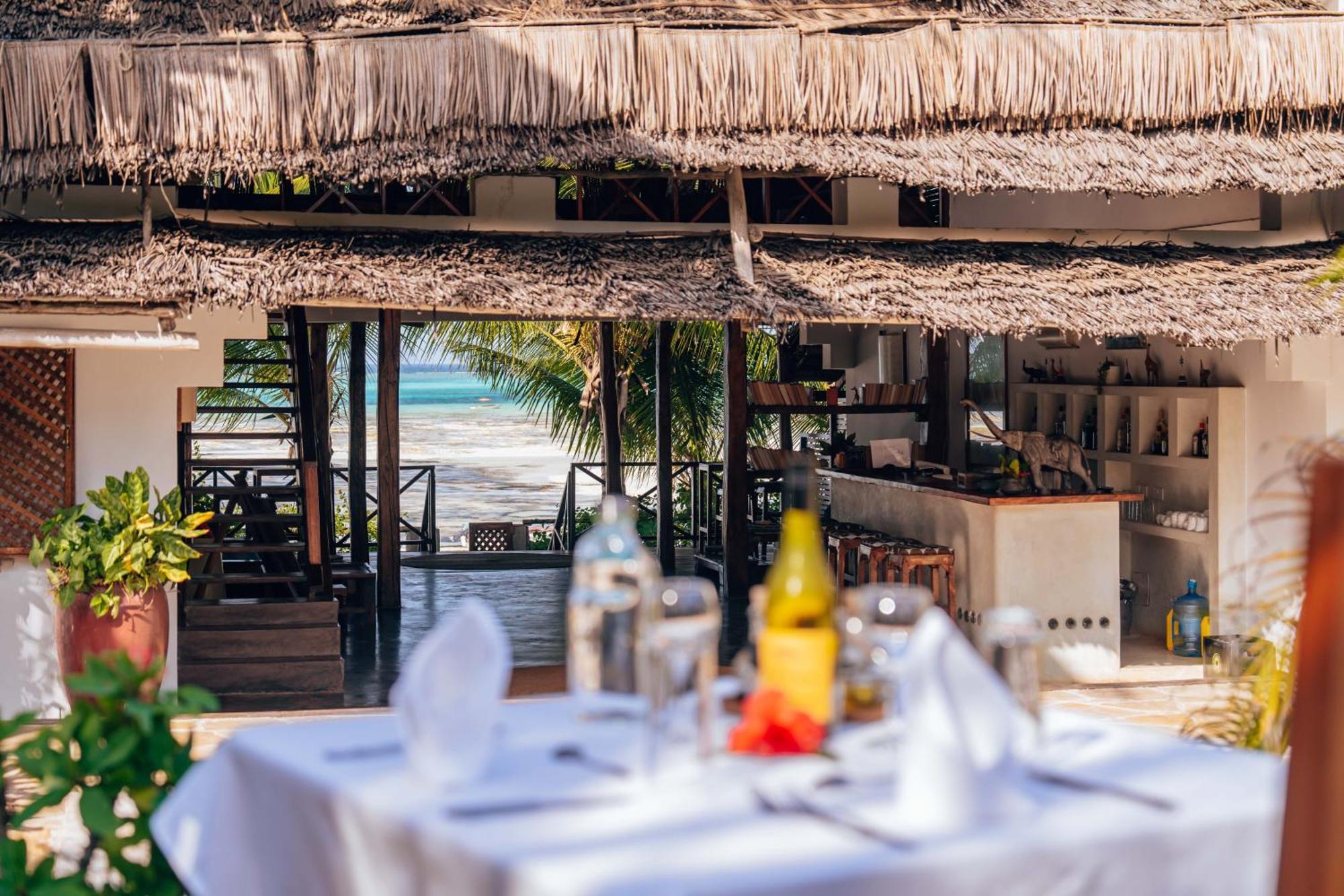 Hekaya Zanzibar Otel Pingwe Dış mekan fotoğraf