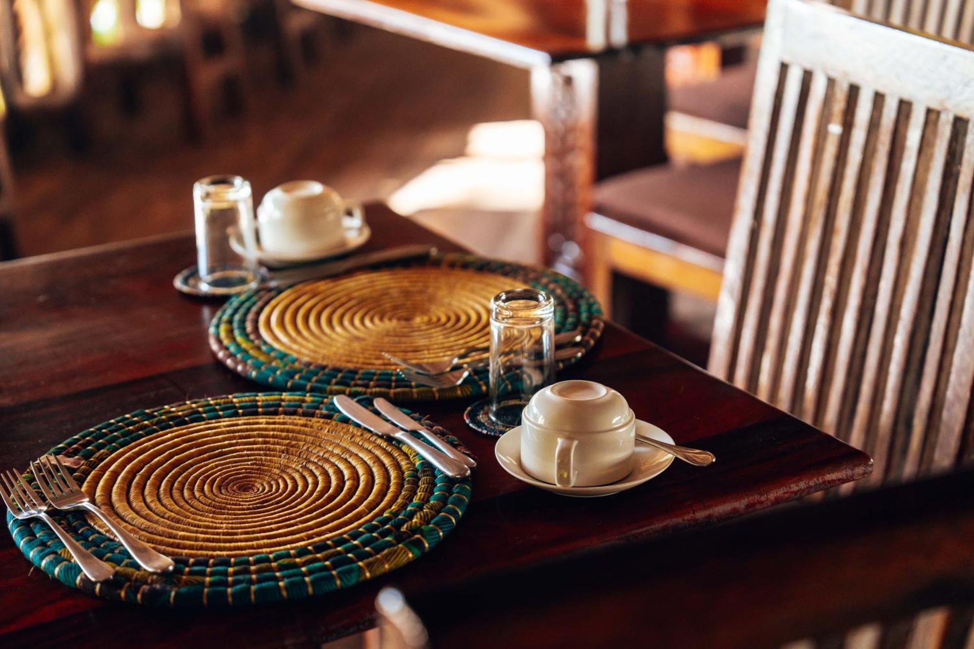Hekaya Zanzibar Otel Pingwe Dış mekan fotoğraf