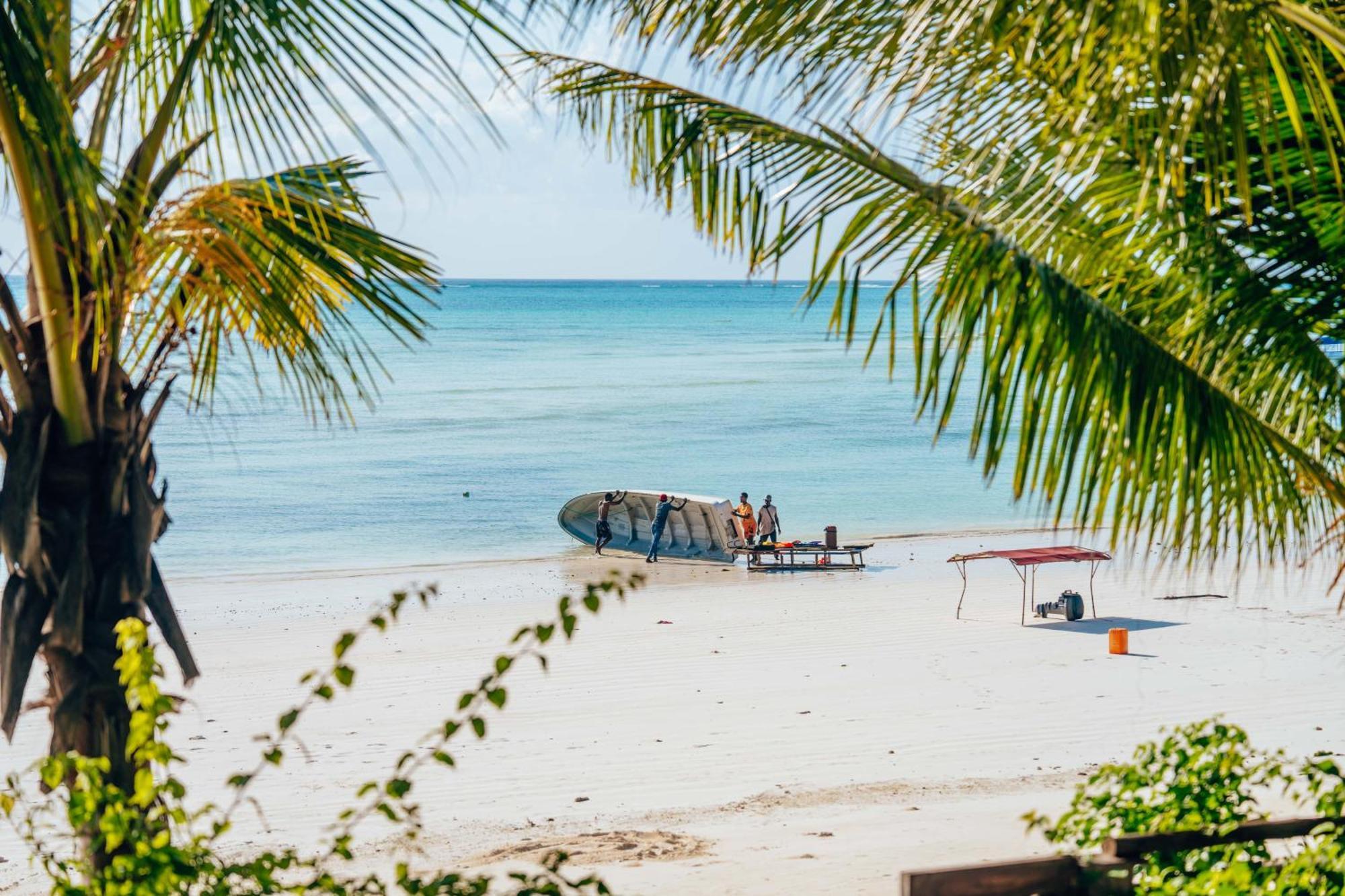 Hekaya Zanzibar Otel Pingwe Dış mekan fotoğraf