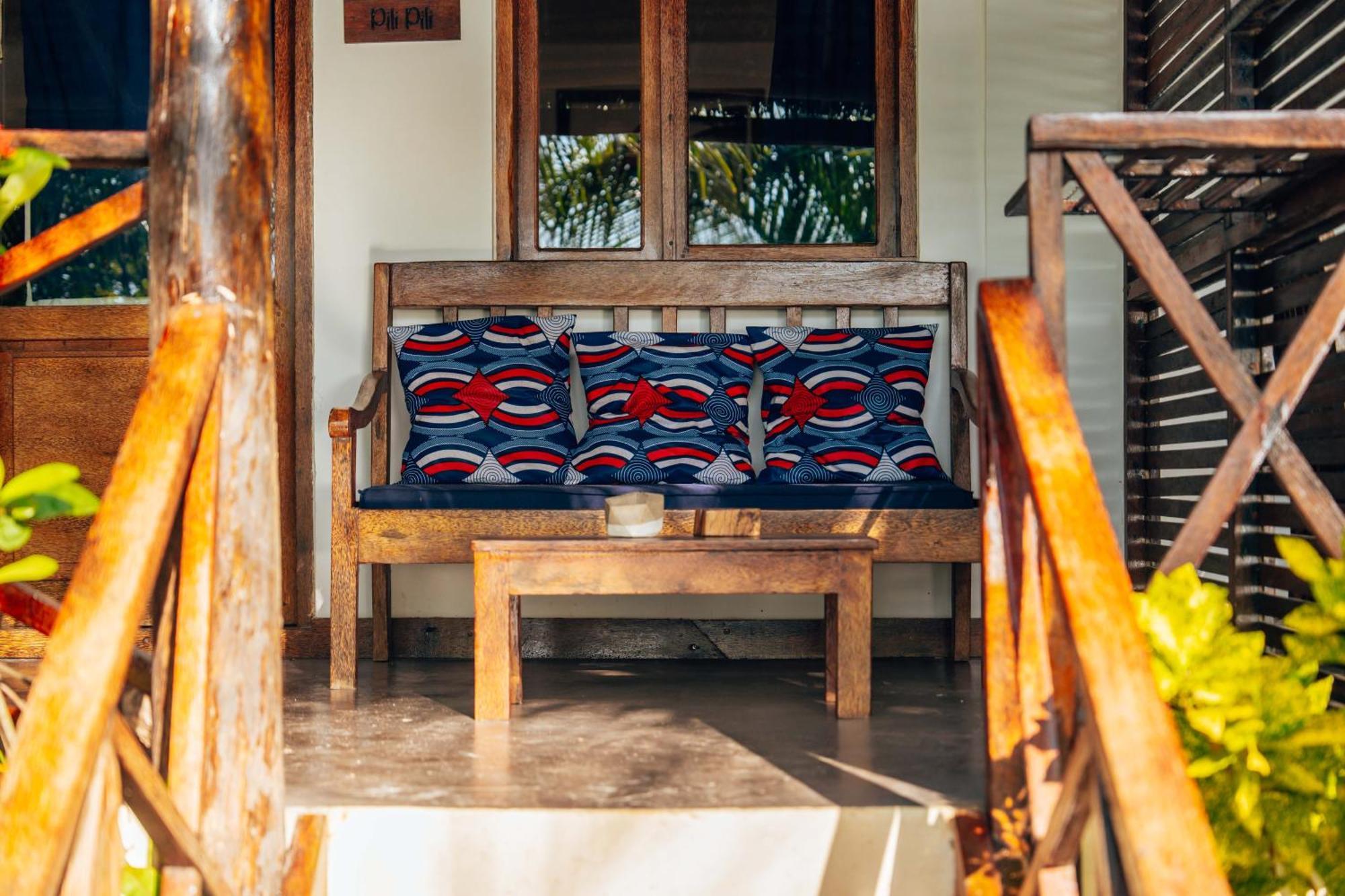 Hekaya Zanzibar Otel Pingwe Dış mekan fotoğraf