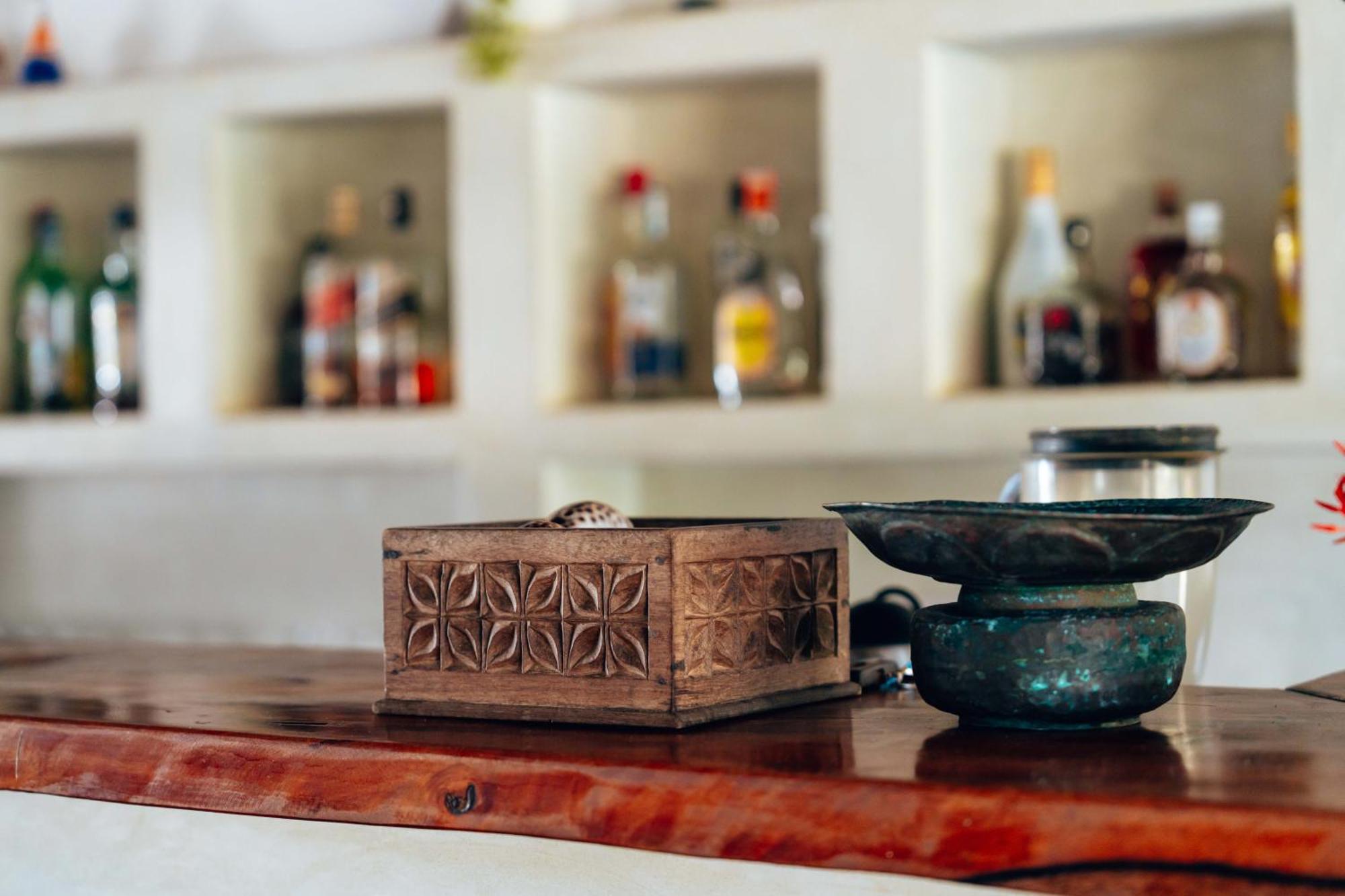 Hekaya Zanzibar Otel Pingwe Dış mekan fotoğraf
