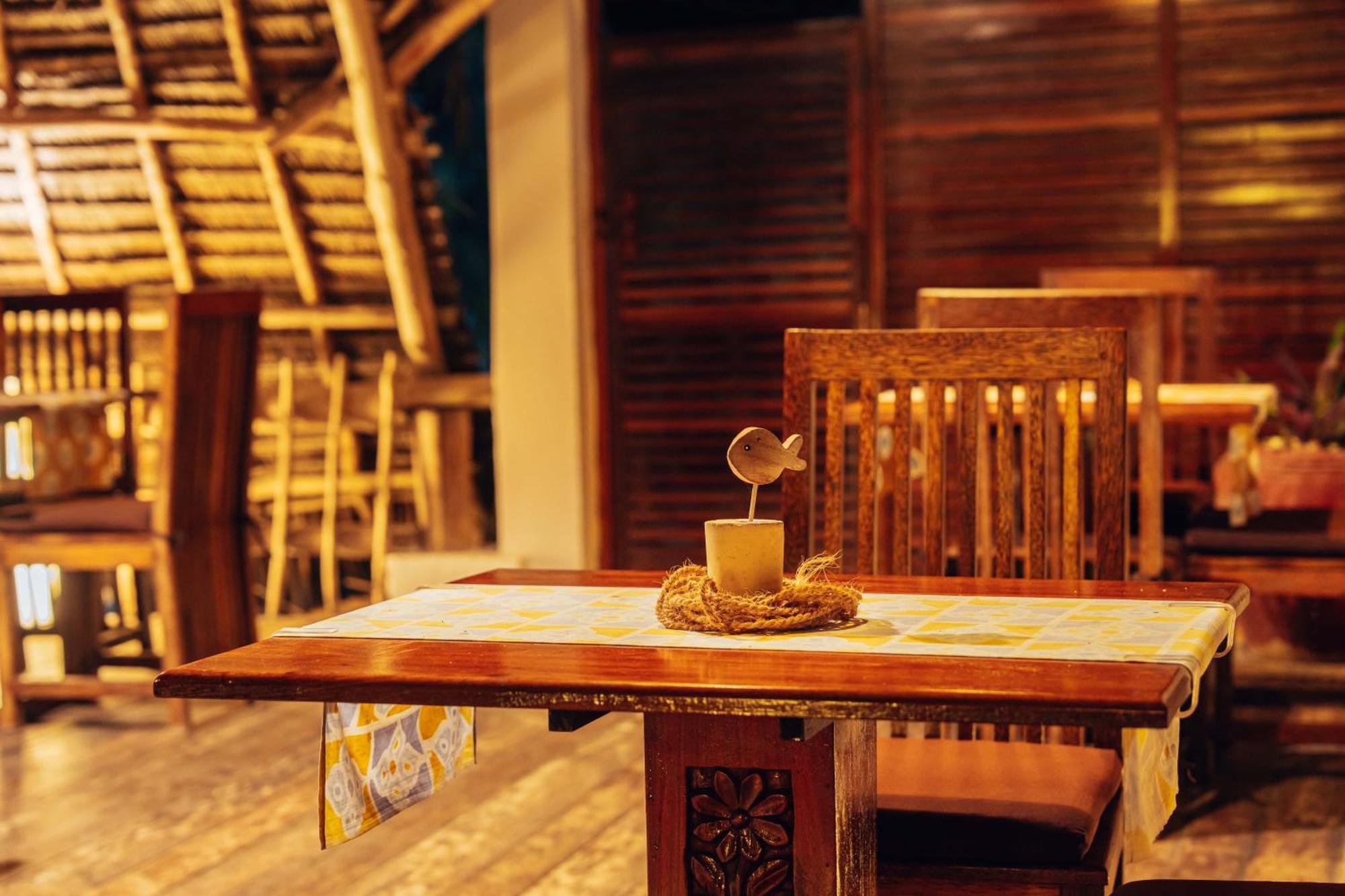 Hekaya Zanzibar Otel Pingwe Dış mekan fotoğraf