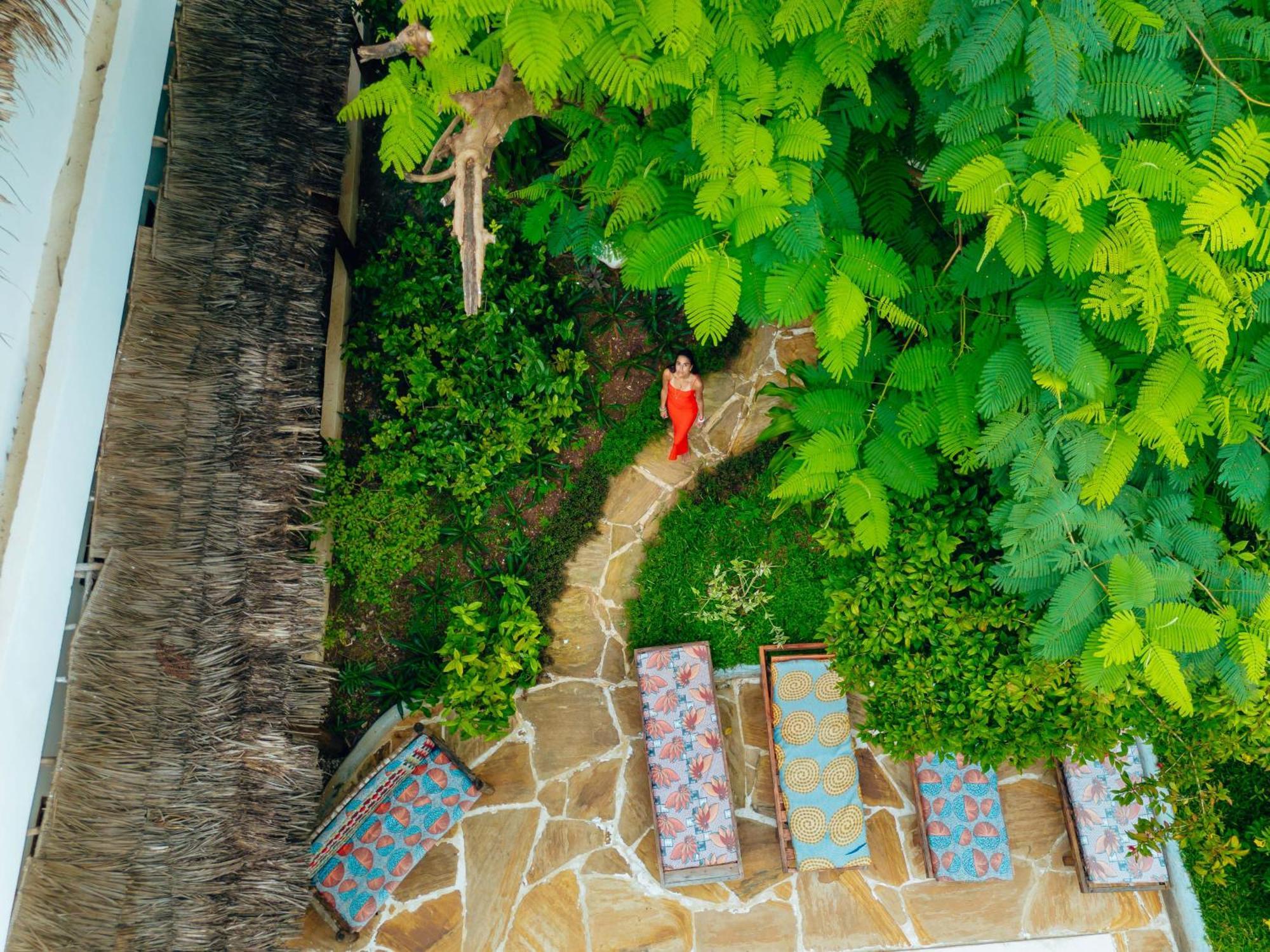 Hekaya Zanzibar Otel Pingwe Dış mekan fotoğraf
