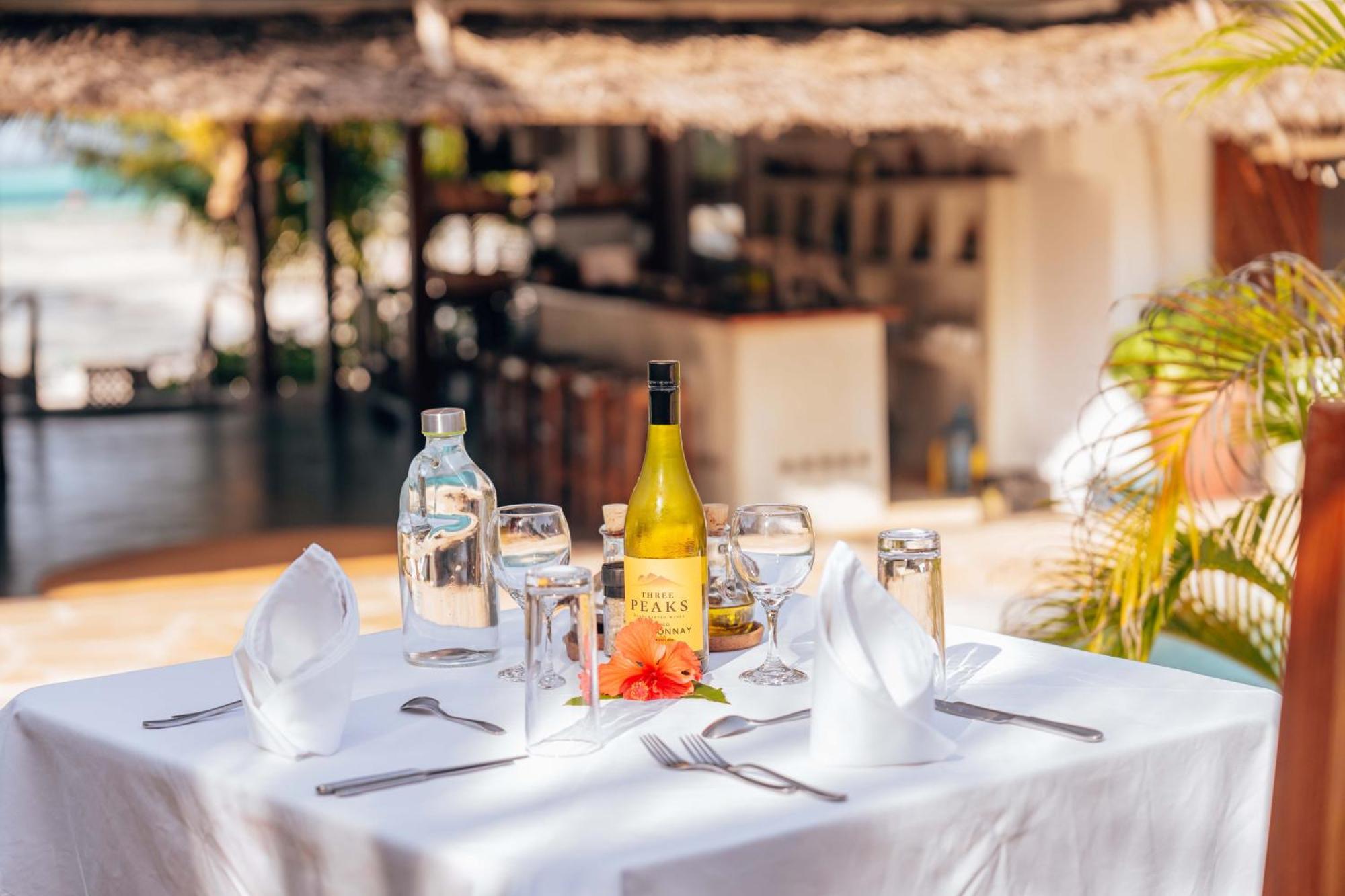 Hekaya Zanzibar Otel Pingwe Dış mekan fotoğraf