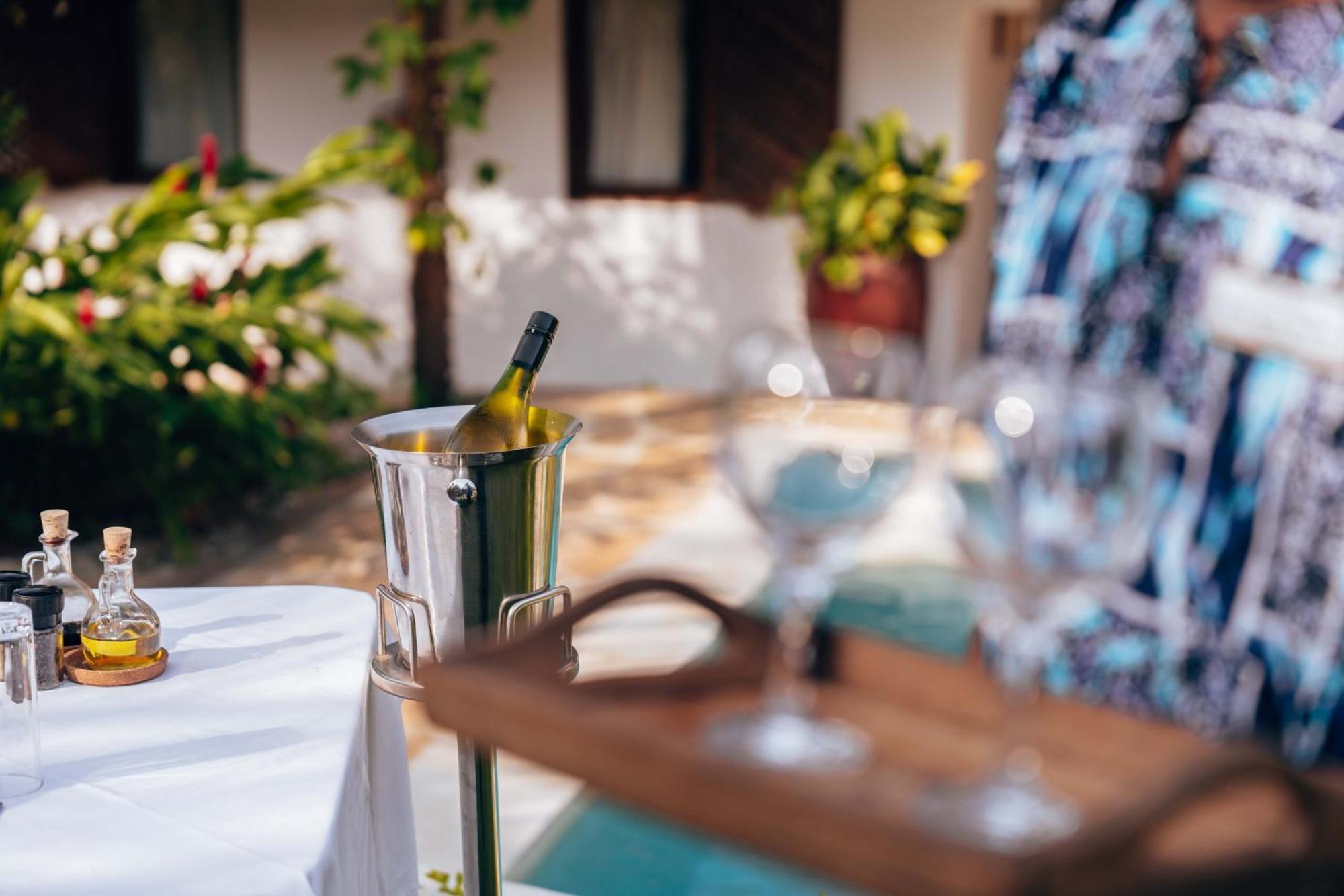 Hekaya Zanzibar Otel Pingwe Dış mekan fotoğraf