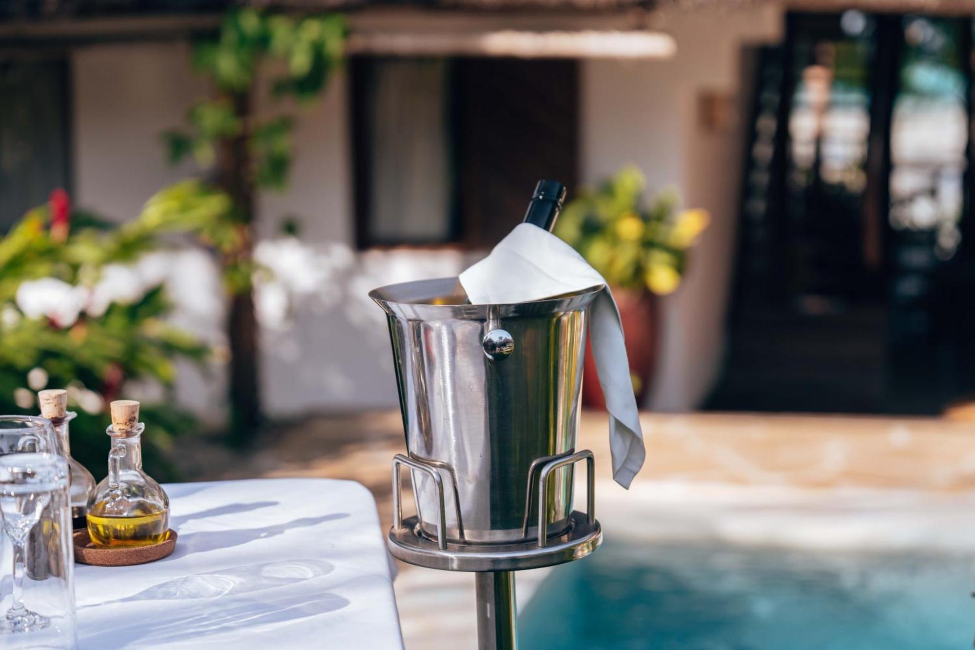 Hekaya Zanzibar Otel Pingwe Dış mekan fotoğraf