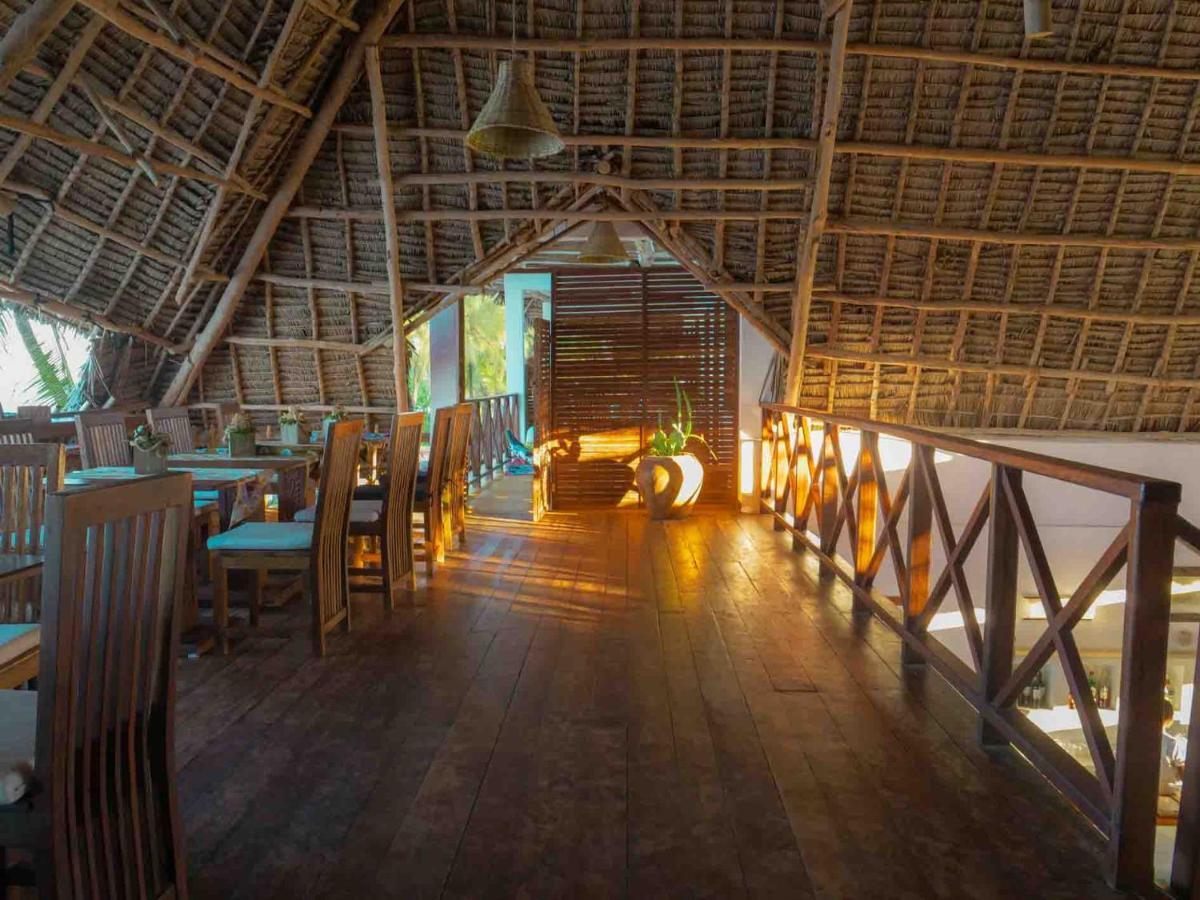 Hekaya Zanzibar Otel Pingwe Dış mekan fotoğraf
