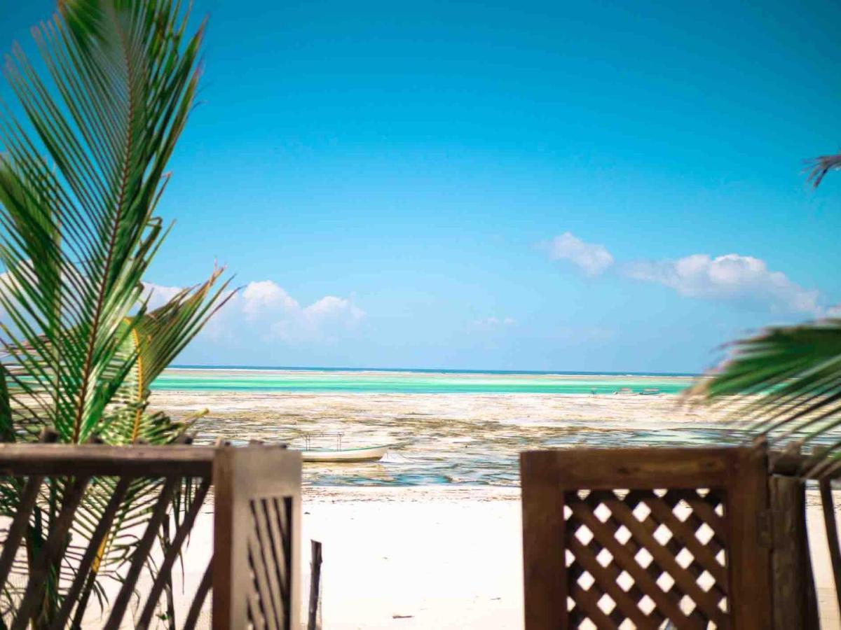 Hekaya Zanzibar Otel Pingwe Dış mekan fotoğraf